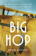 Image for "The Big Hop"