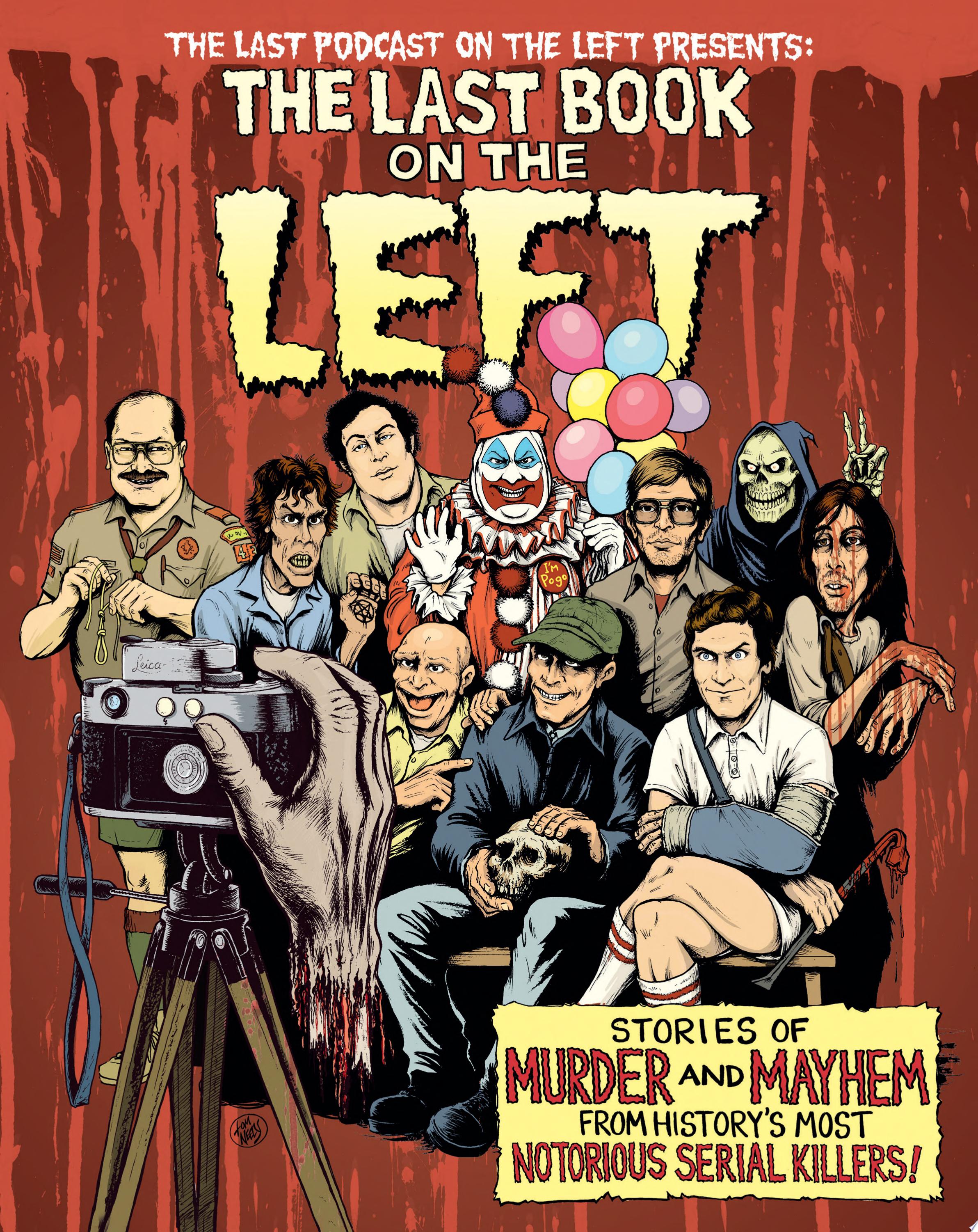 Image for "The Last Book on the Left"