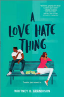 Image for "A Love Hate Thing"