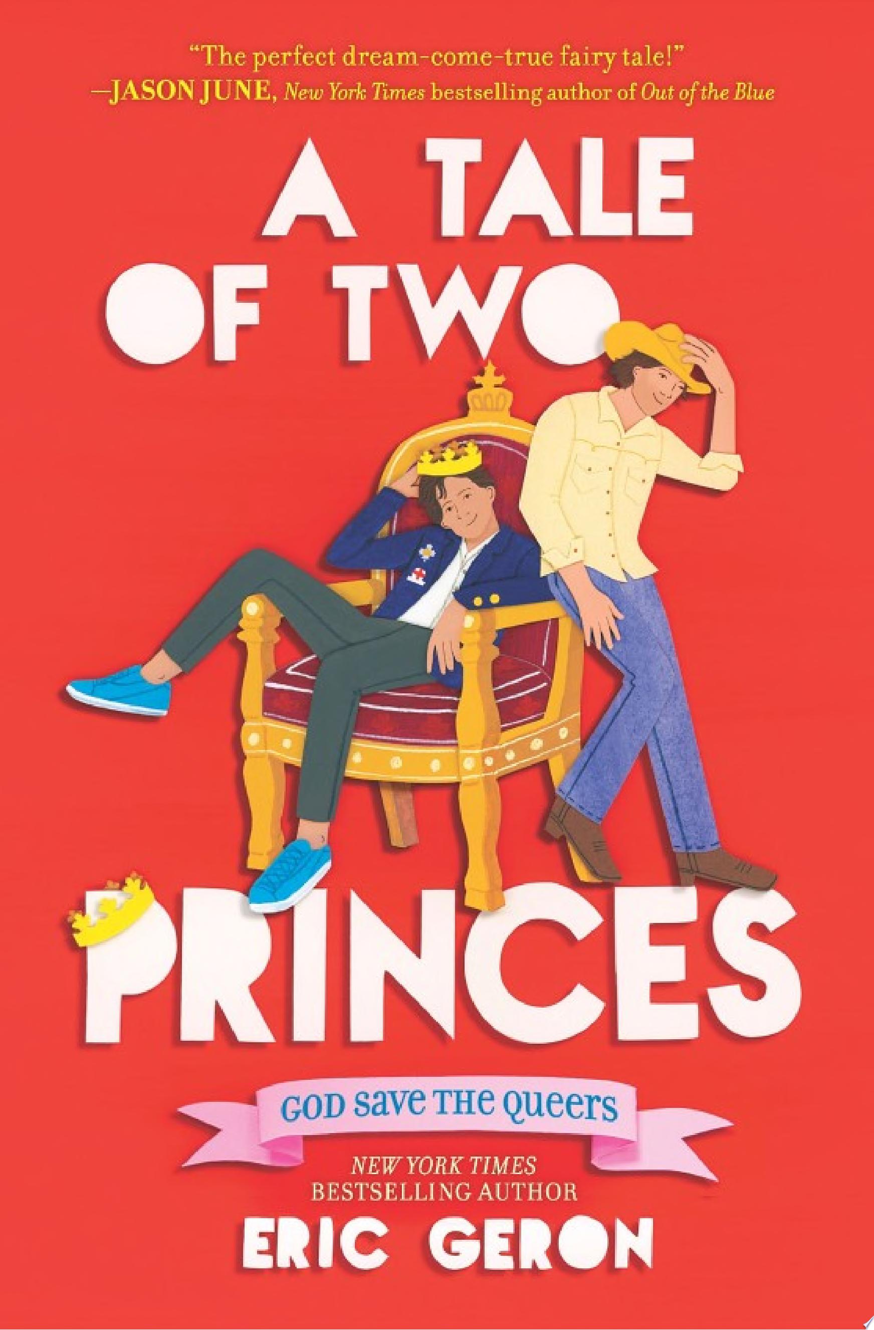 Image for "A Tale of Two Princes"