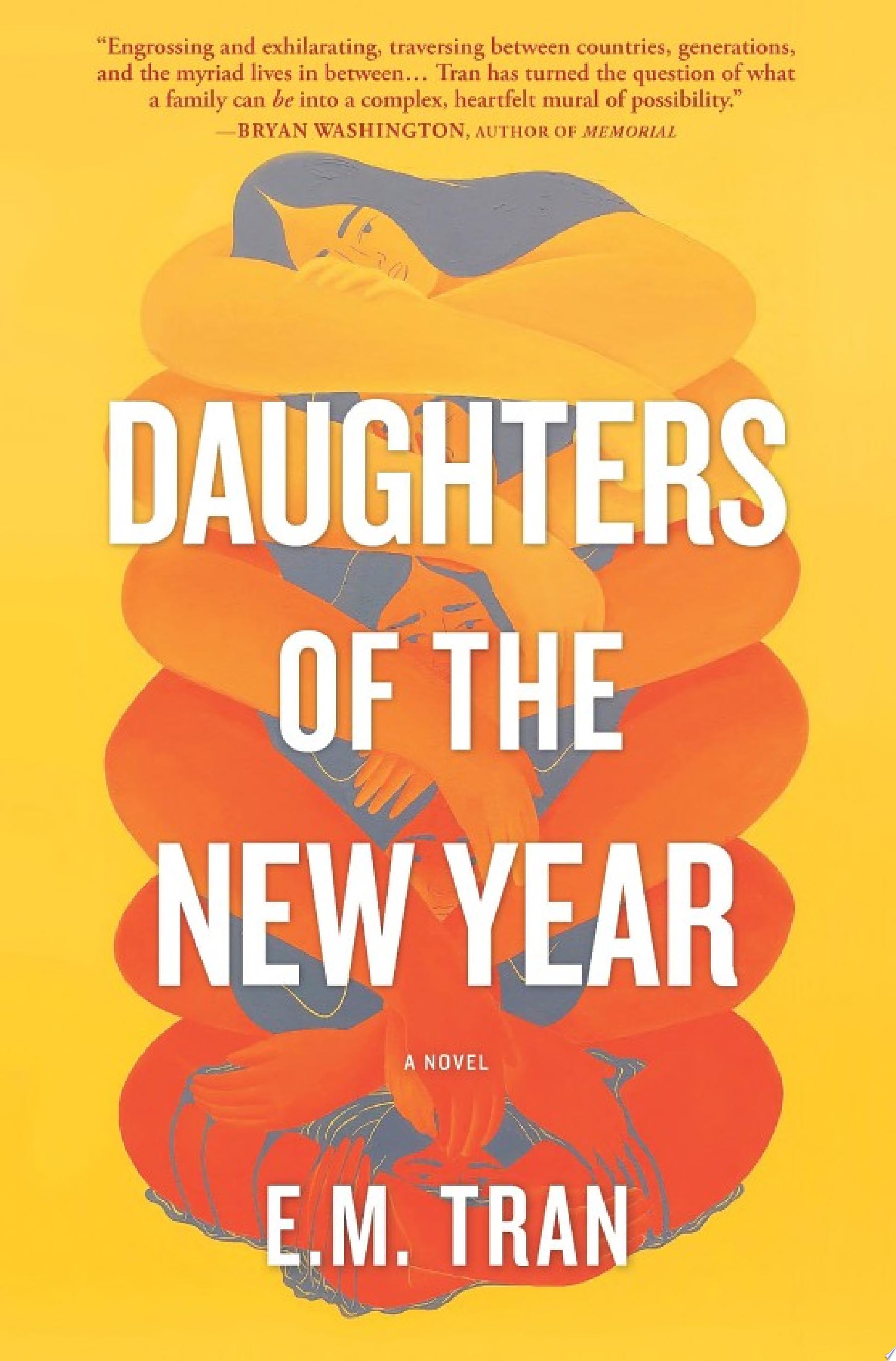 Image for "Daughters of the New Year"