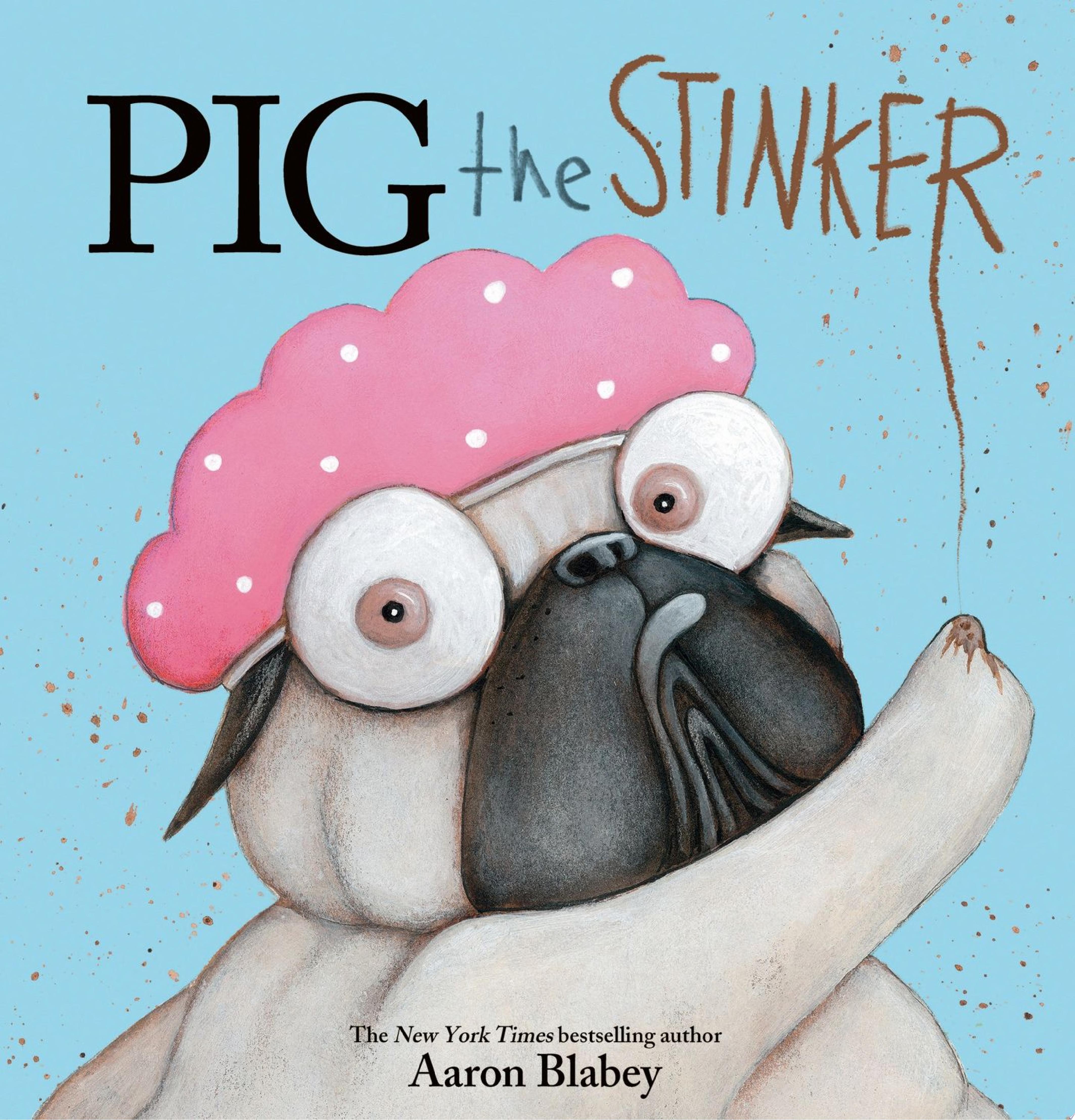 Image for "Pig the Stinker (Pig the Pug)"