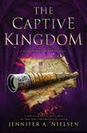 Image for "The Captive Kingdom (The Ascendance Series, Book 4)"