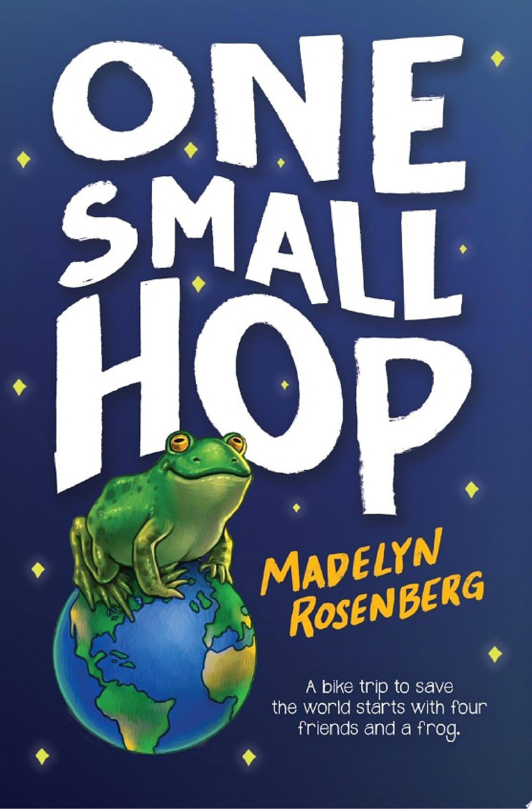Image for "One Small Hop"