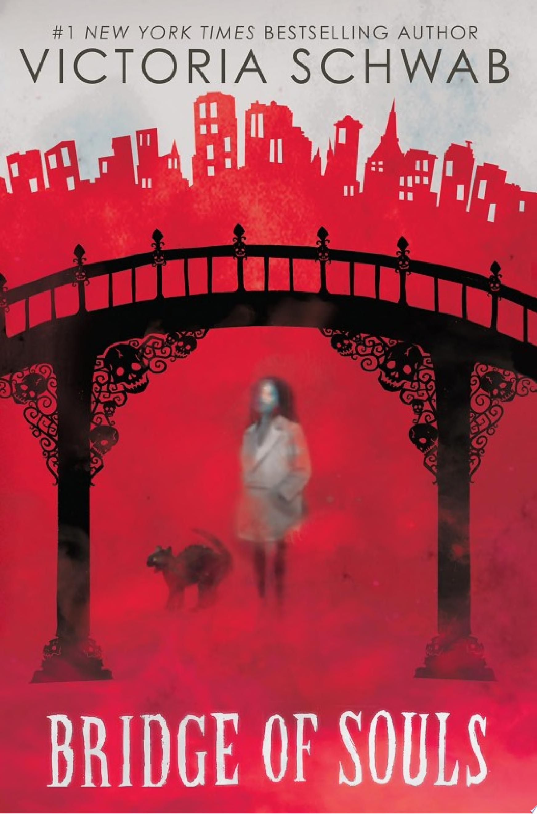 Image for "Bridge of Souls (City of Ghosts #3)"