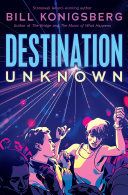 Image for "Destination Unknown"