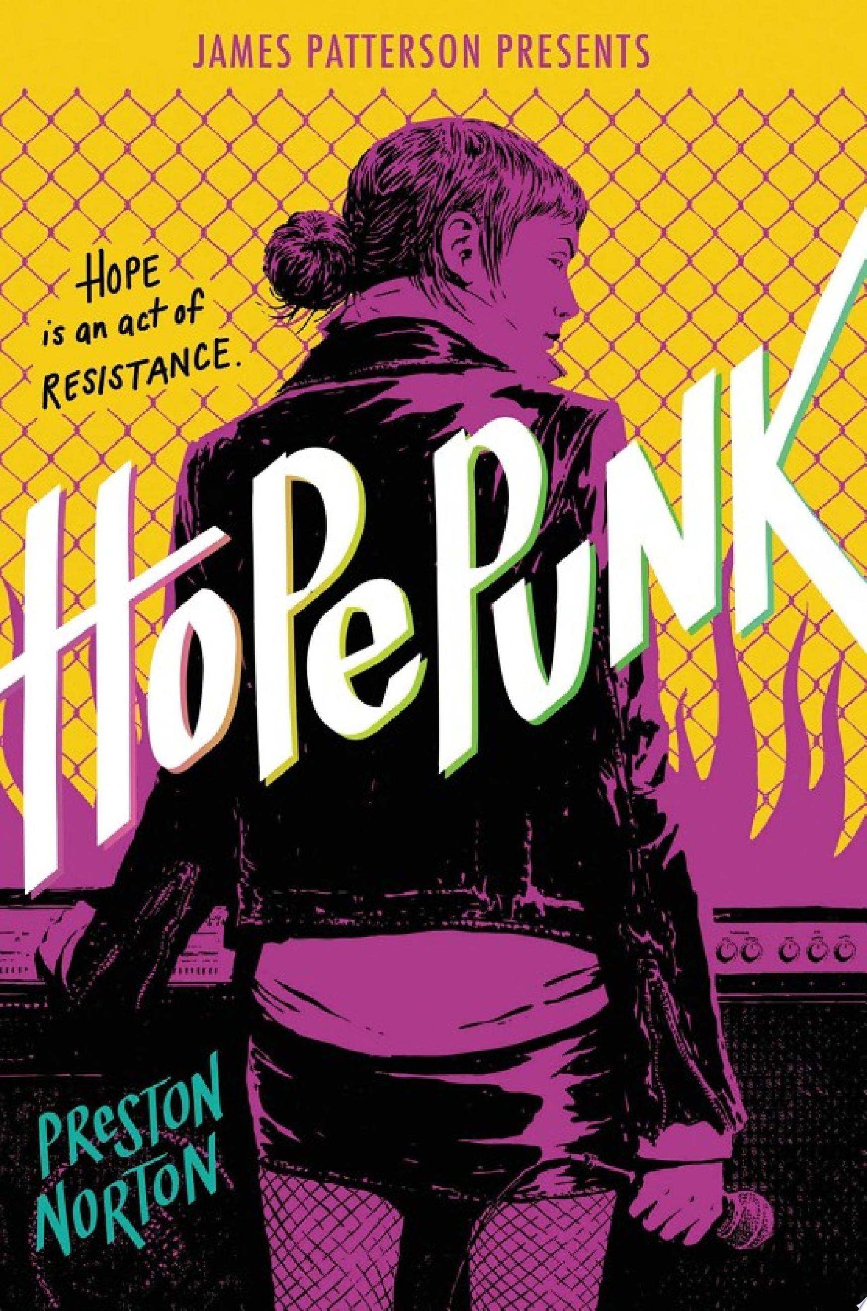 Image for "Hopepunk"