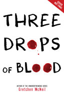 Image for "Three Drops of Blood"