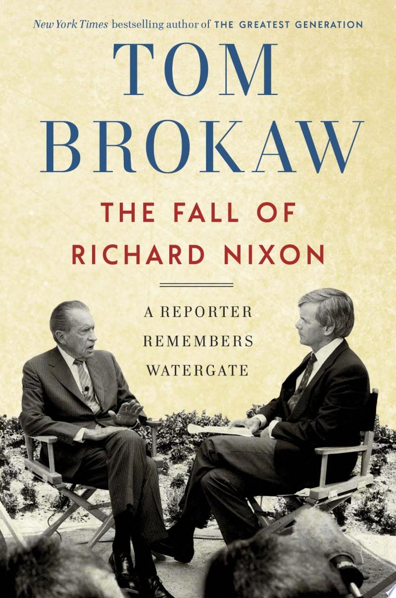 Image for "The Fall of Richard Nixon"