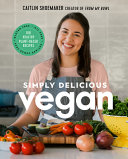 Image for "Simply Delicious Vegan"