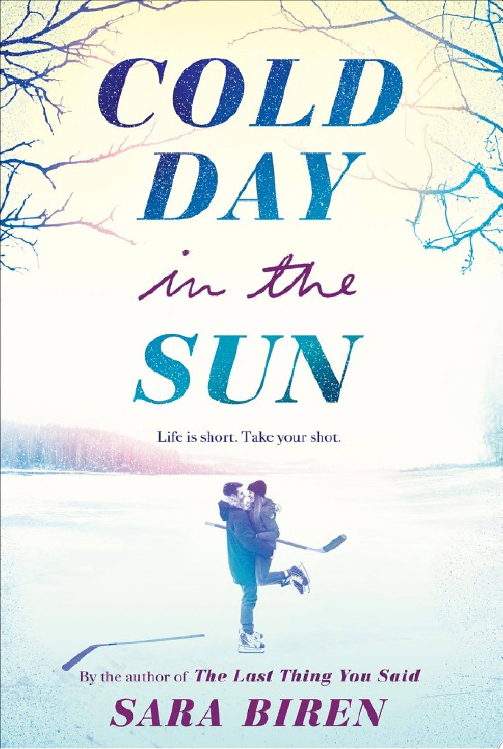 Image for "Cold Day in the Sun"