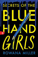 Image for "Secrets of the Blue Hand Girls (Standard Edition)"