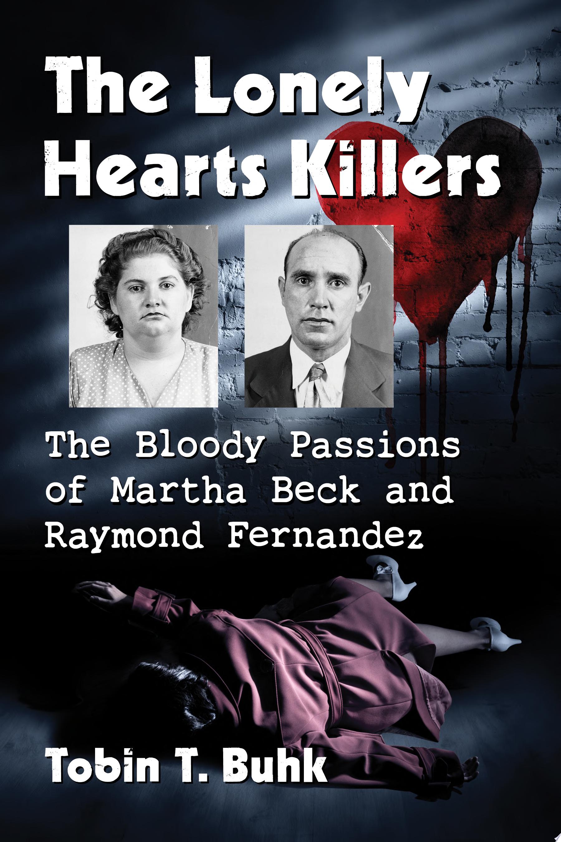 Image for "The Lonely Hearts Killers"