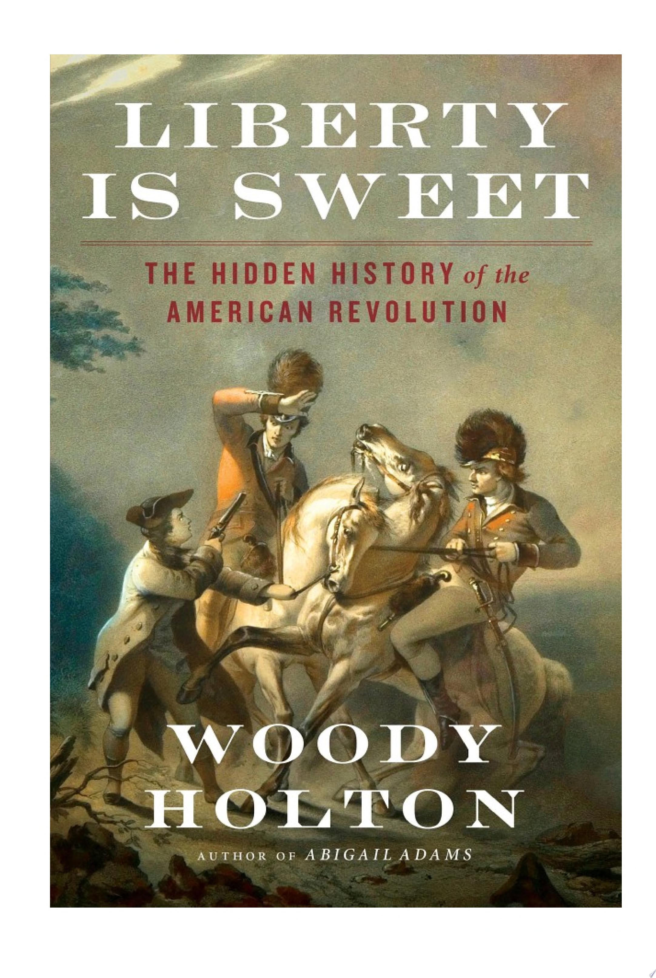 Image for "Liberty Is Sweet"