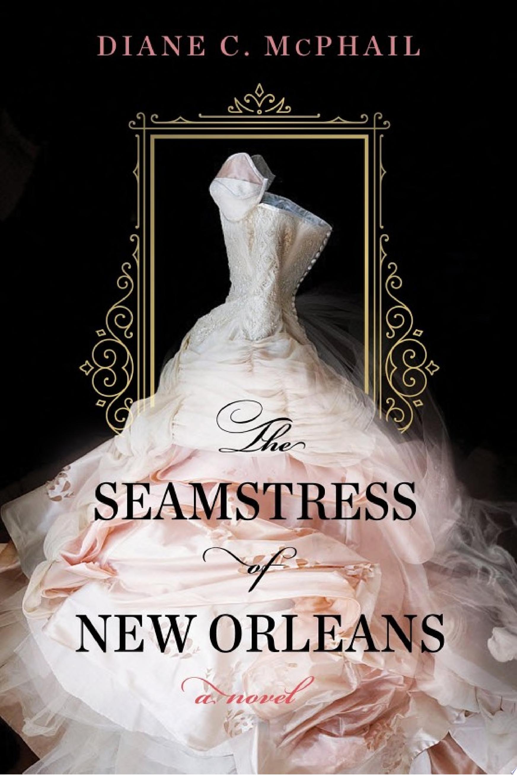 Image for "The Seamstress of New Orleans"