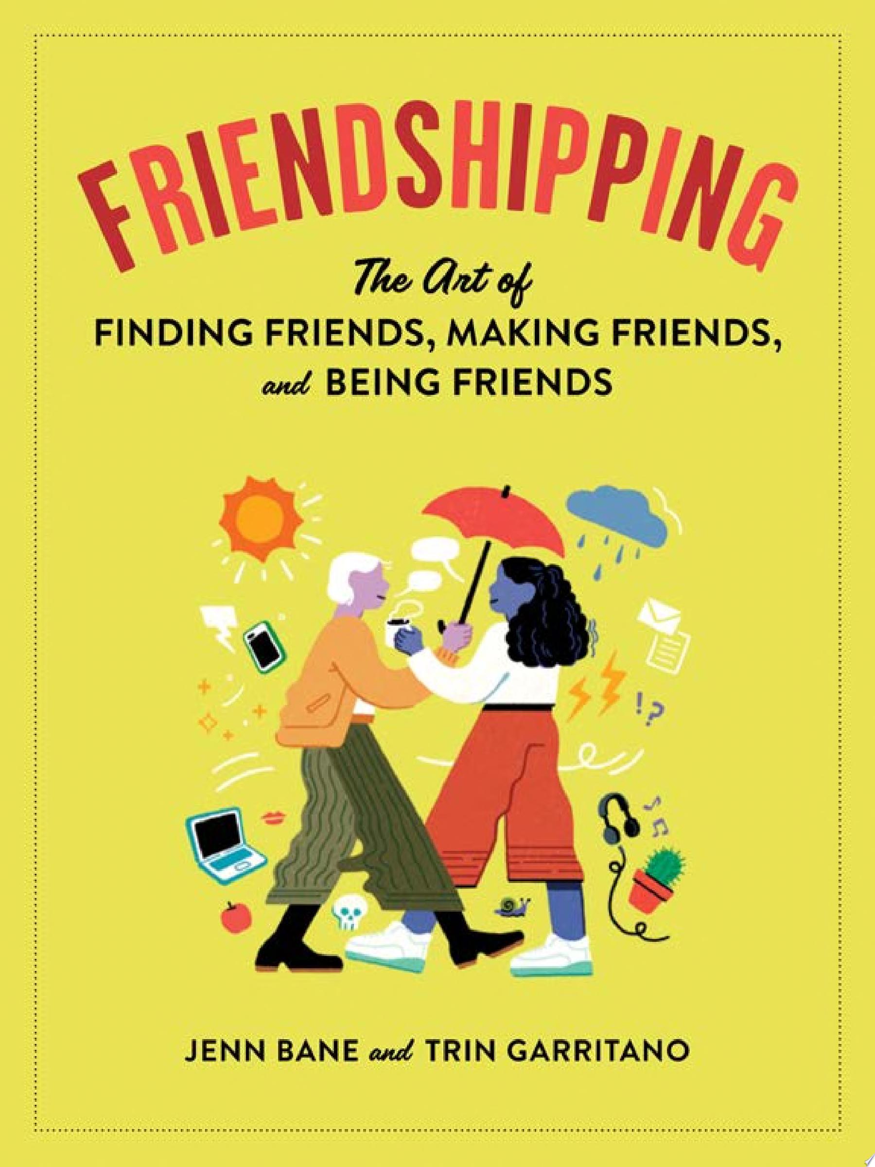 Image for "Friendshipping"