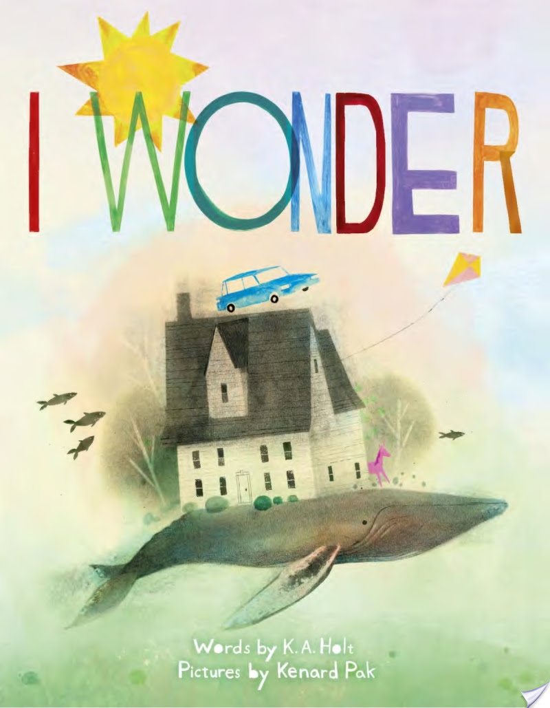 Image for "I Wonder"