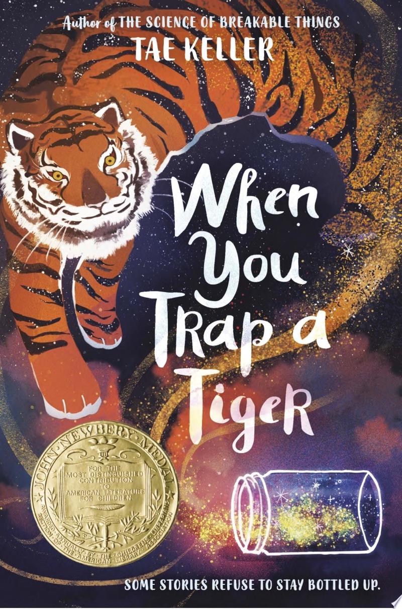 Image for "When You Trap a Tiger"