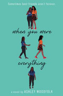 Image for "When You Were Everything"