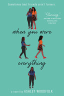 Image for "When You Were Everything"