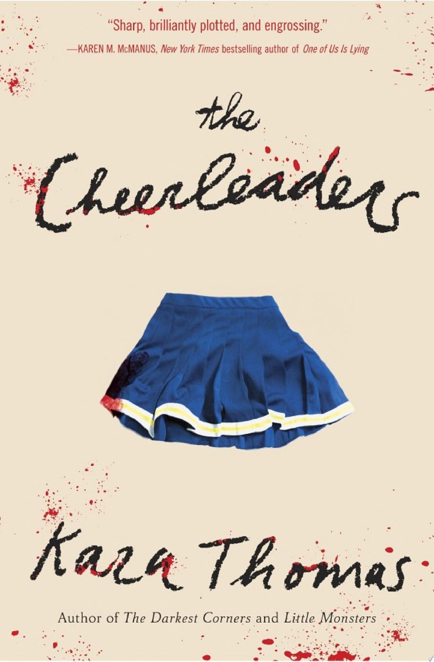 Image for "The Cheerleaders"