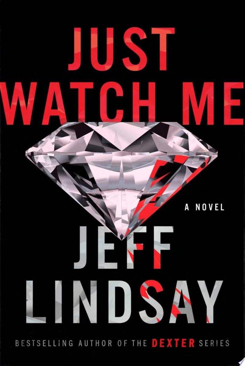 Image for "Just Watch Me"
