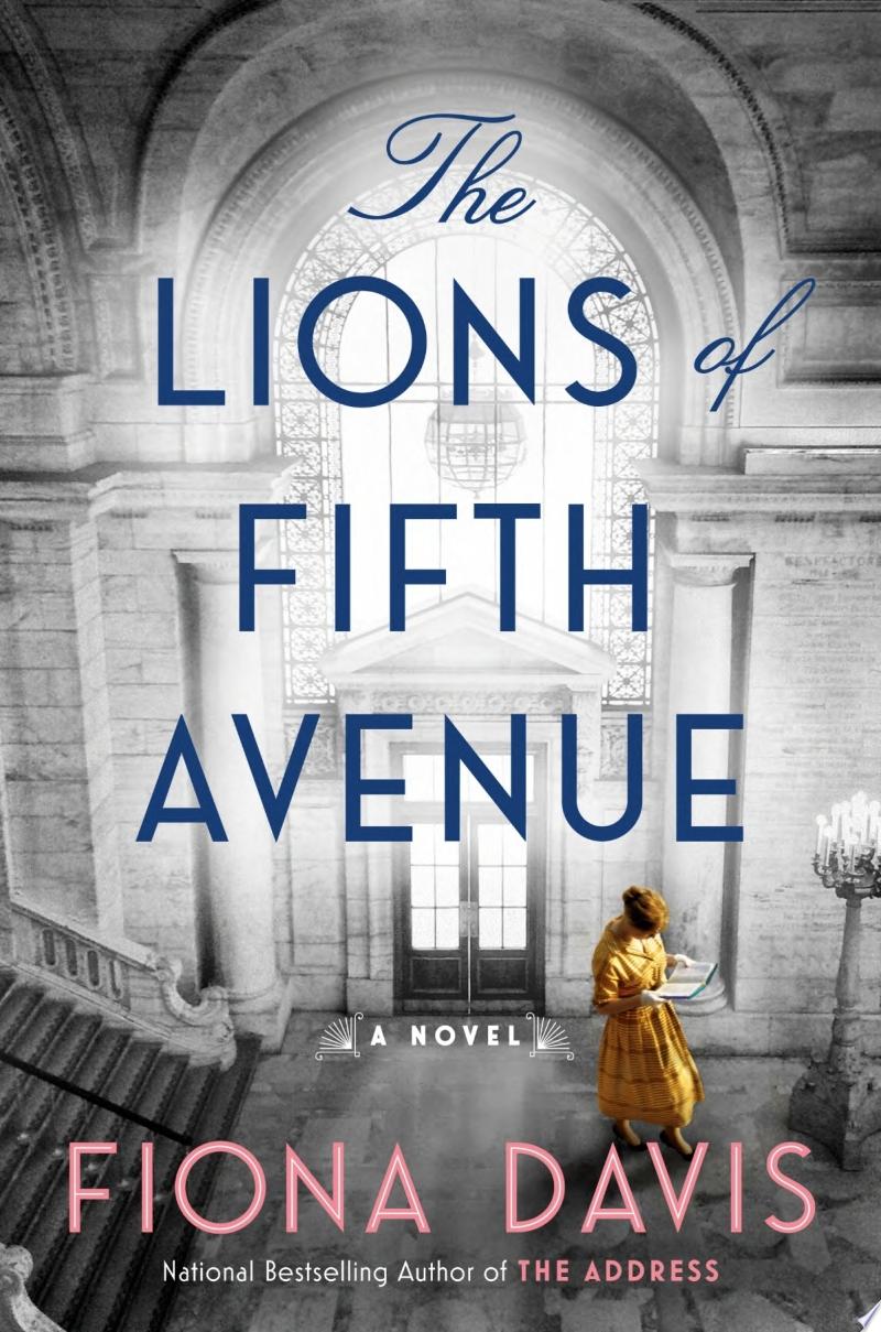 Image for "The Lions of Fifth Avenue"