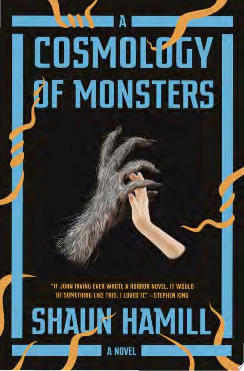 Image for "A Cosmology of Monsters"