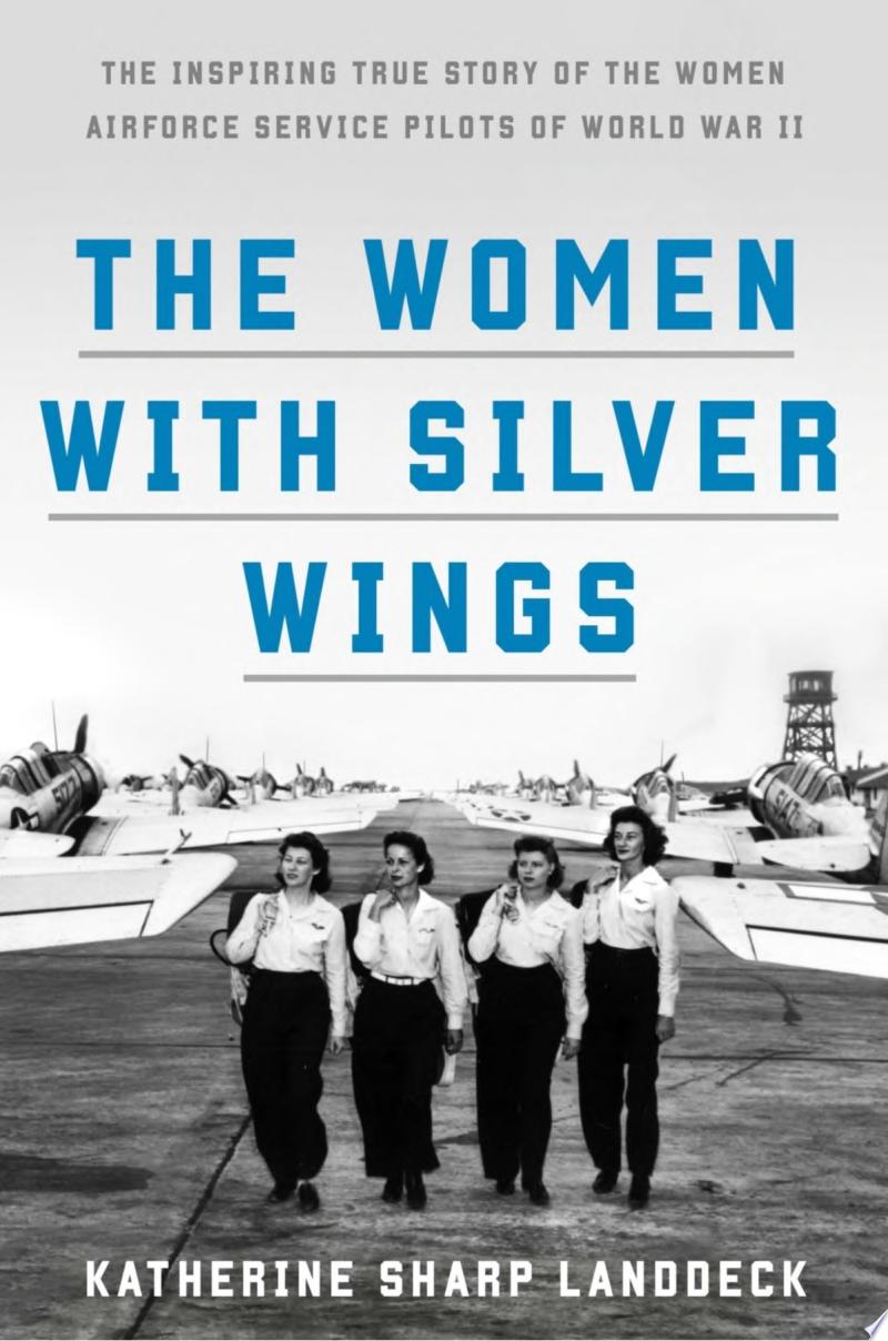 Image for "The Women with Silver Wings"