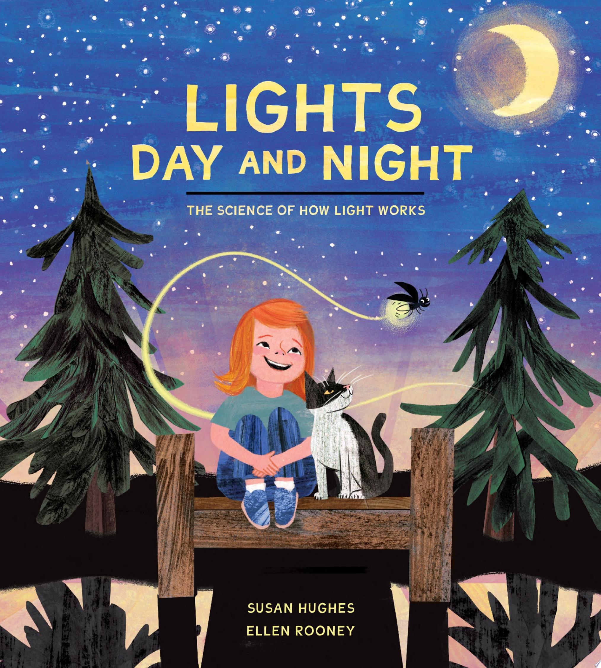Image for "Lights Day and Night"