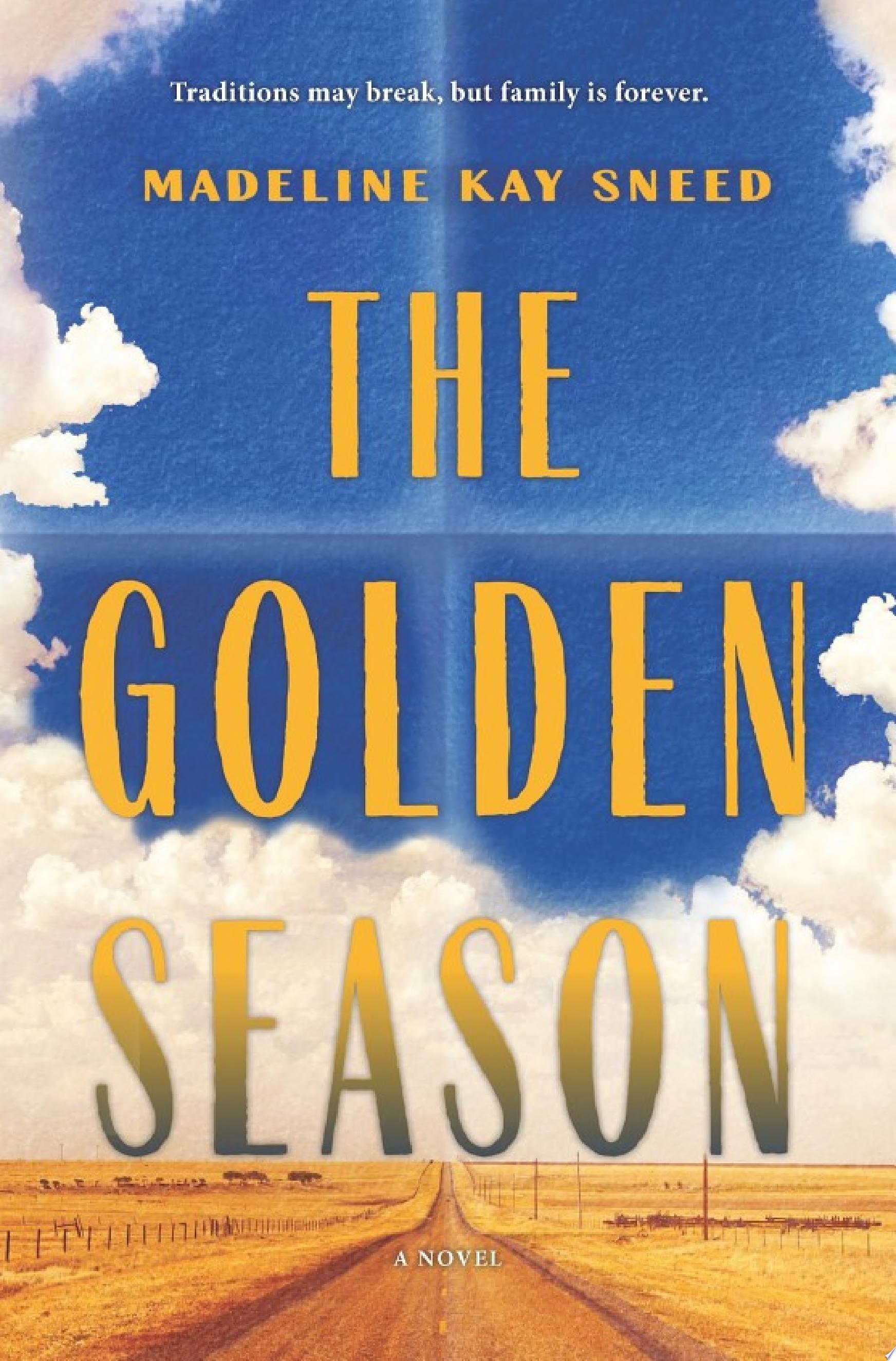 Image for "The Golden Season"