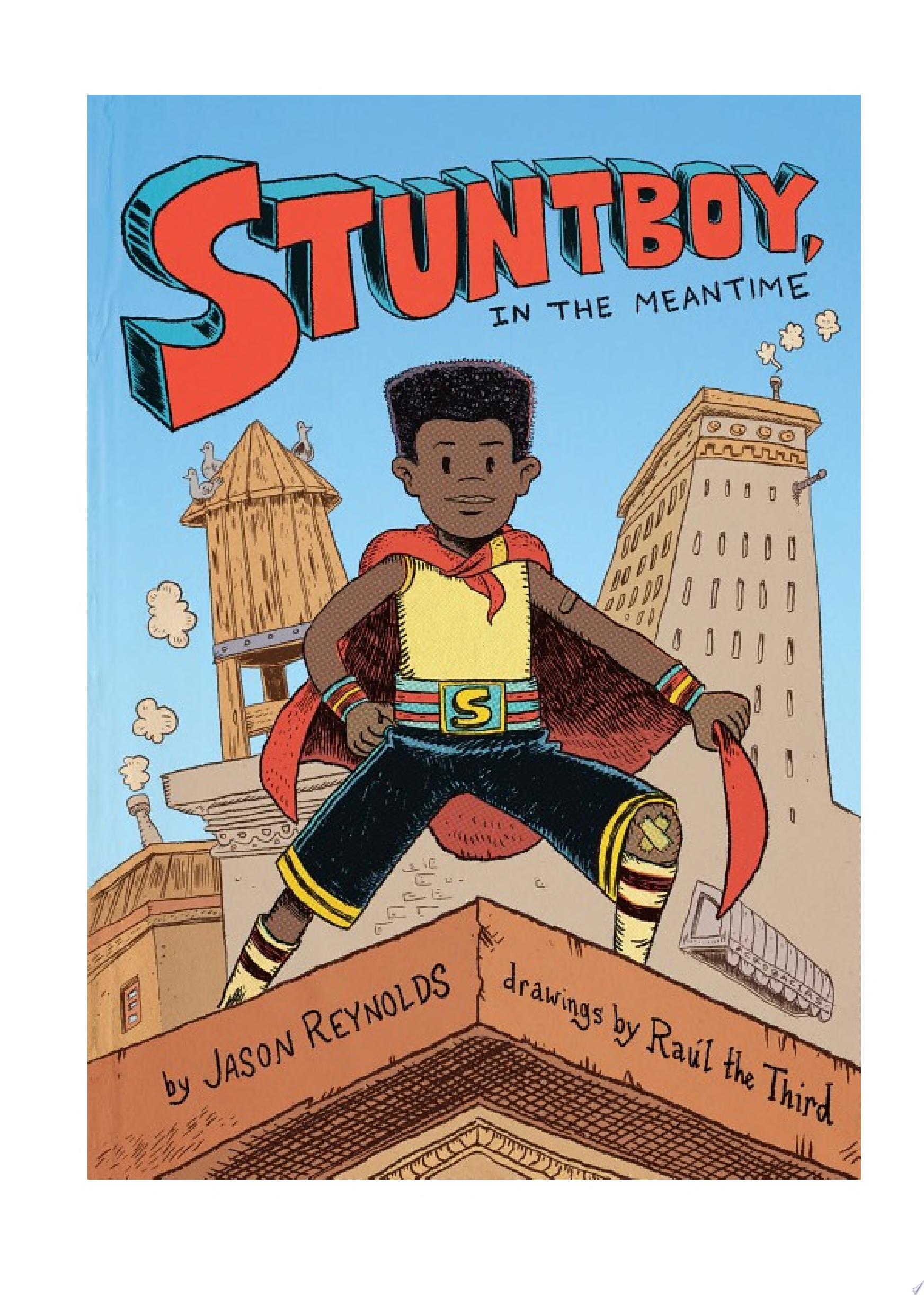 Image for "Stuntboy, in the Meantime"