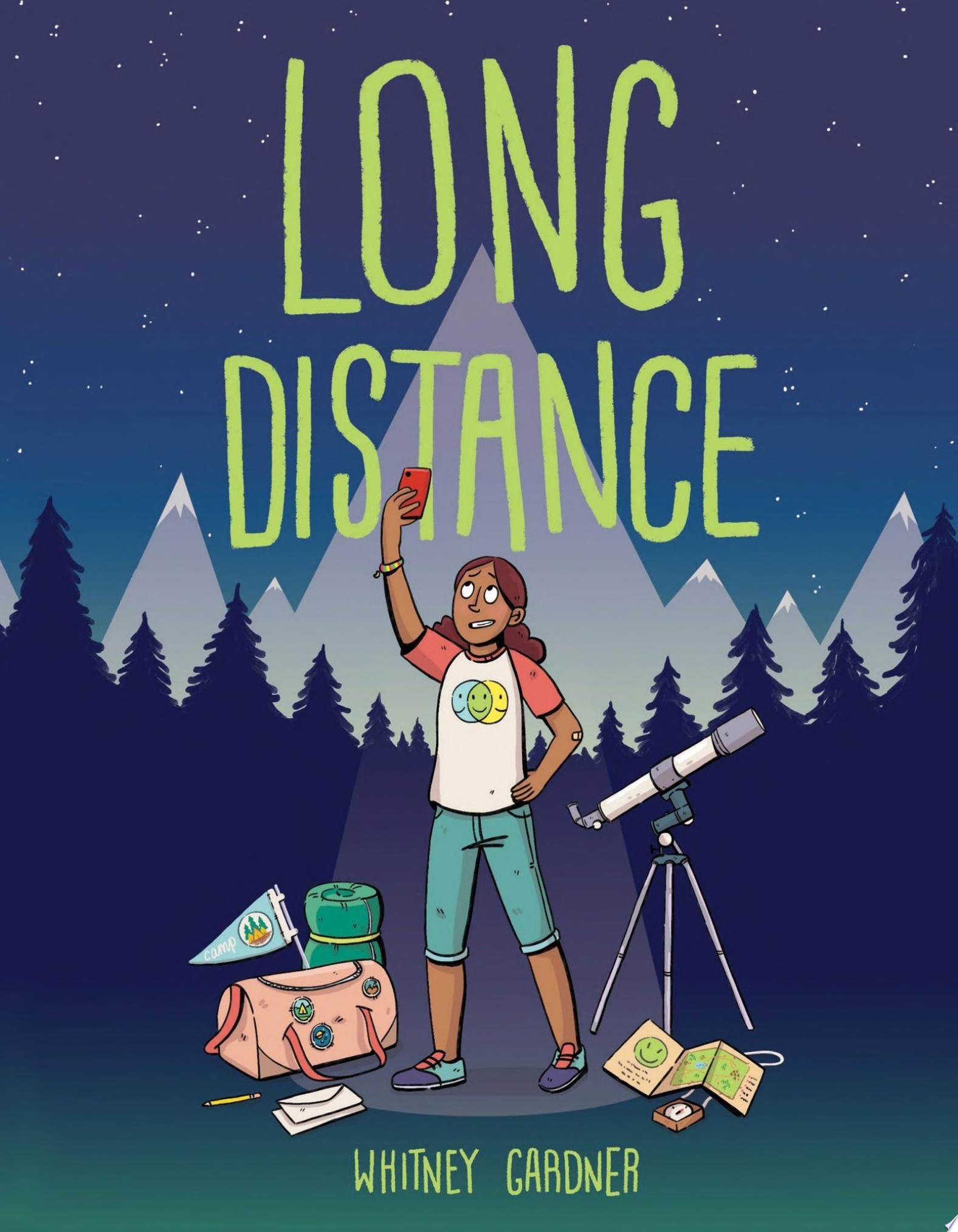 Image for "Long Distance"