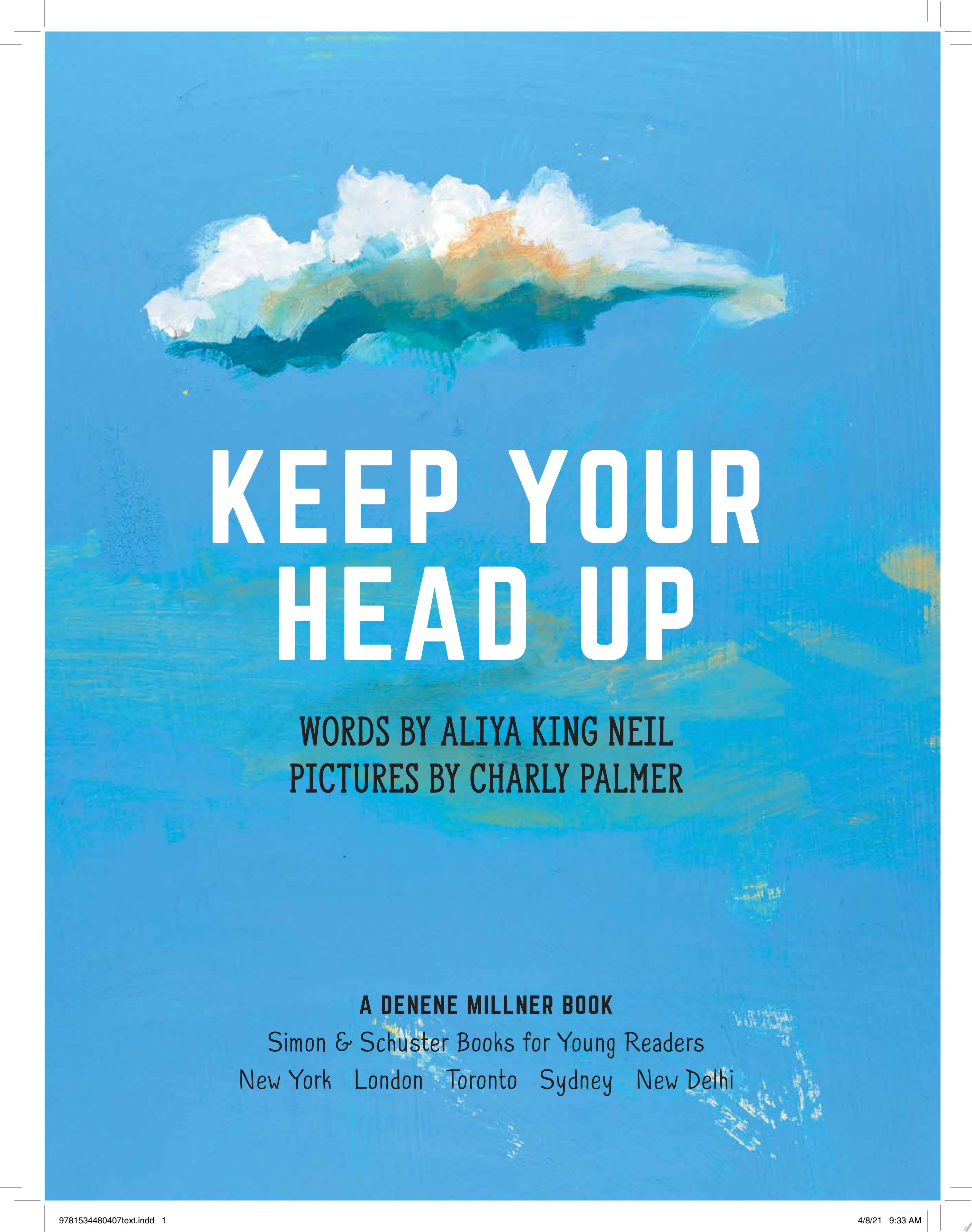 Image for "Keep Your Head Up"