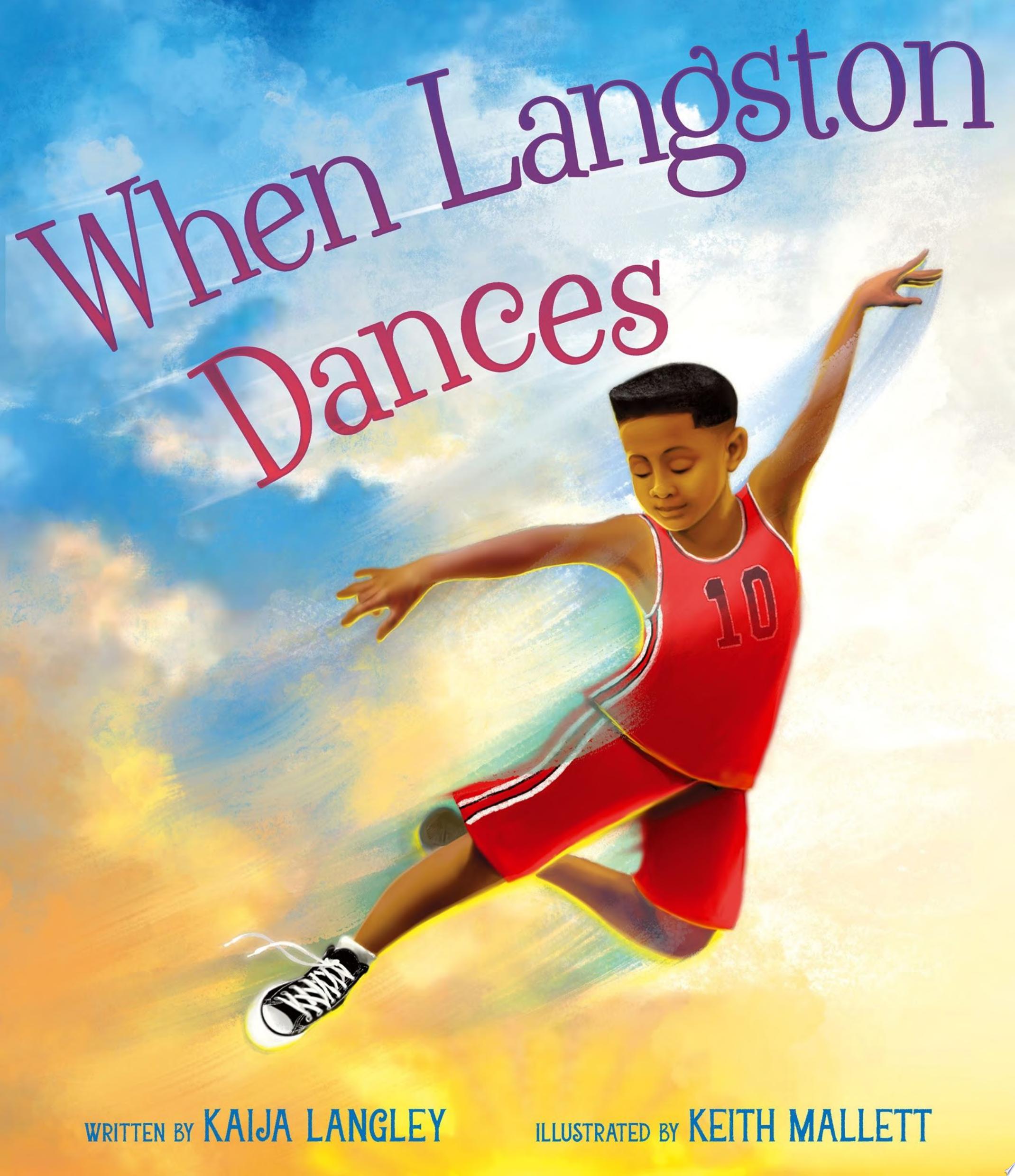 Image for "When Langston Dances"