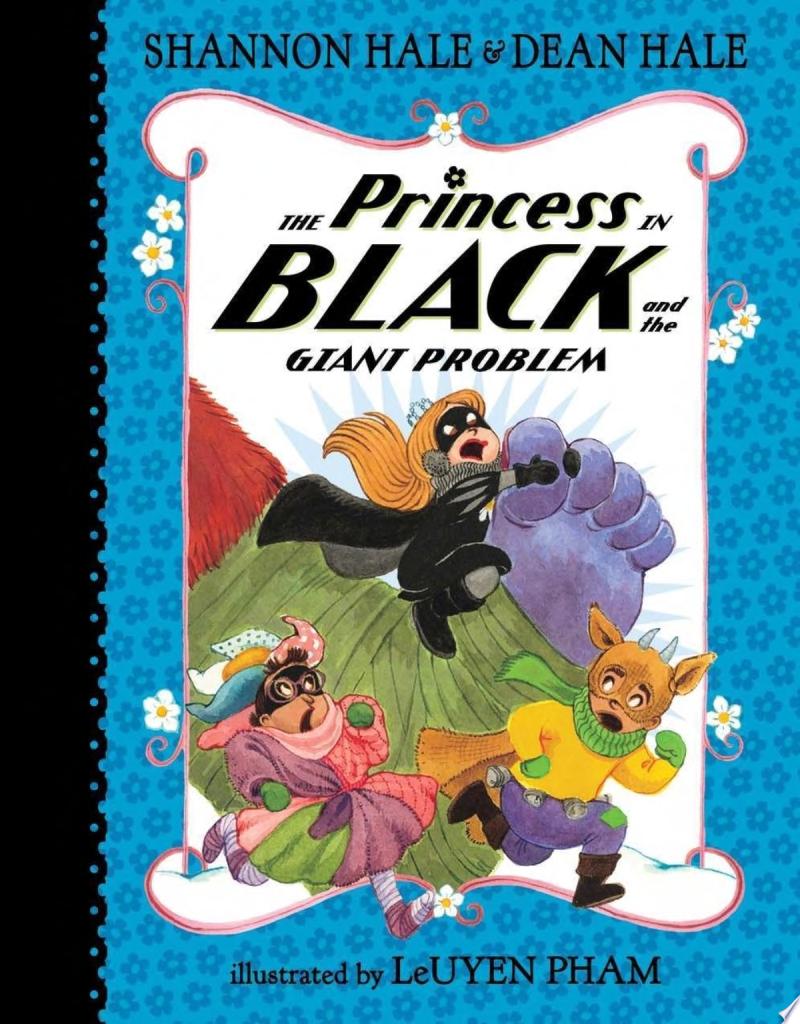 Image for "The Princess in Black and the Giant Problem"