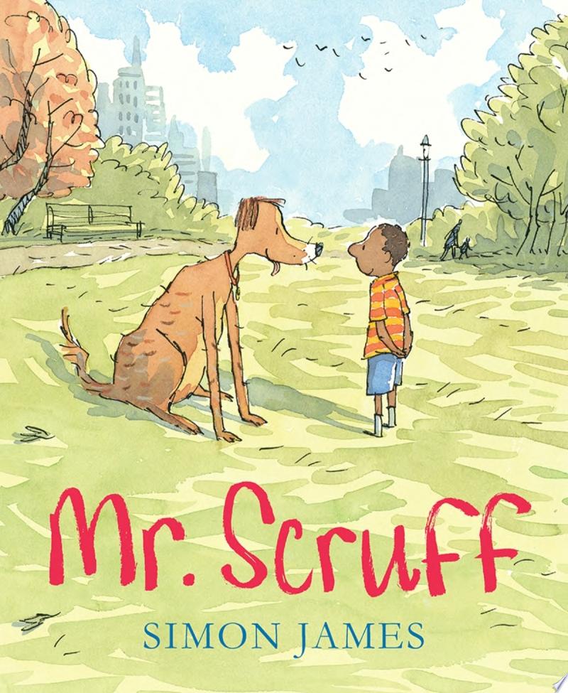 Image for "Mr. Scruff"