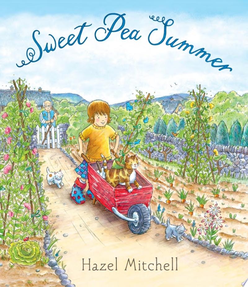 Image for "Sweet Pea Summer"