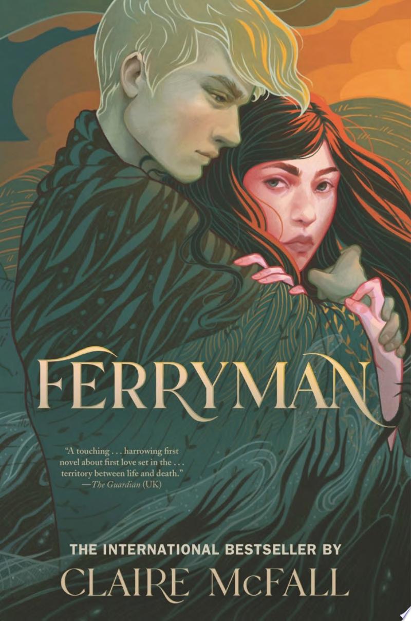 Image for "Ferryman"