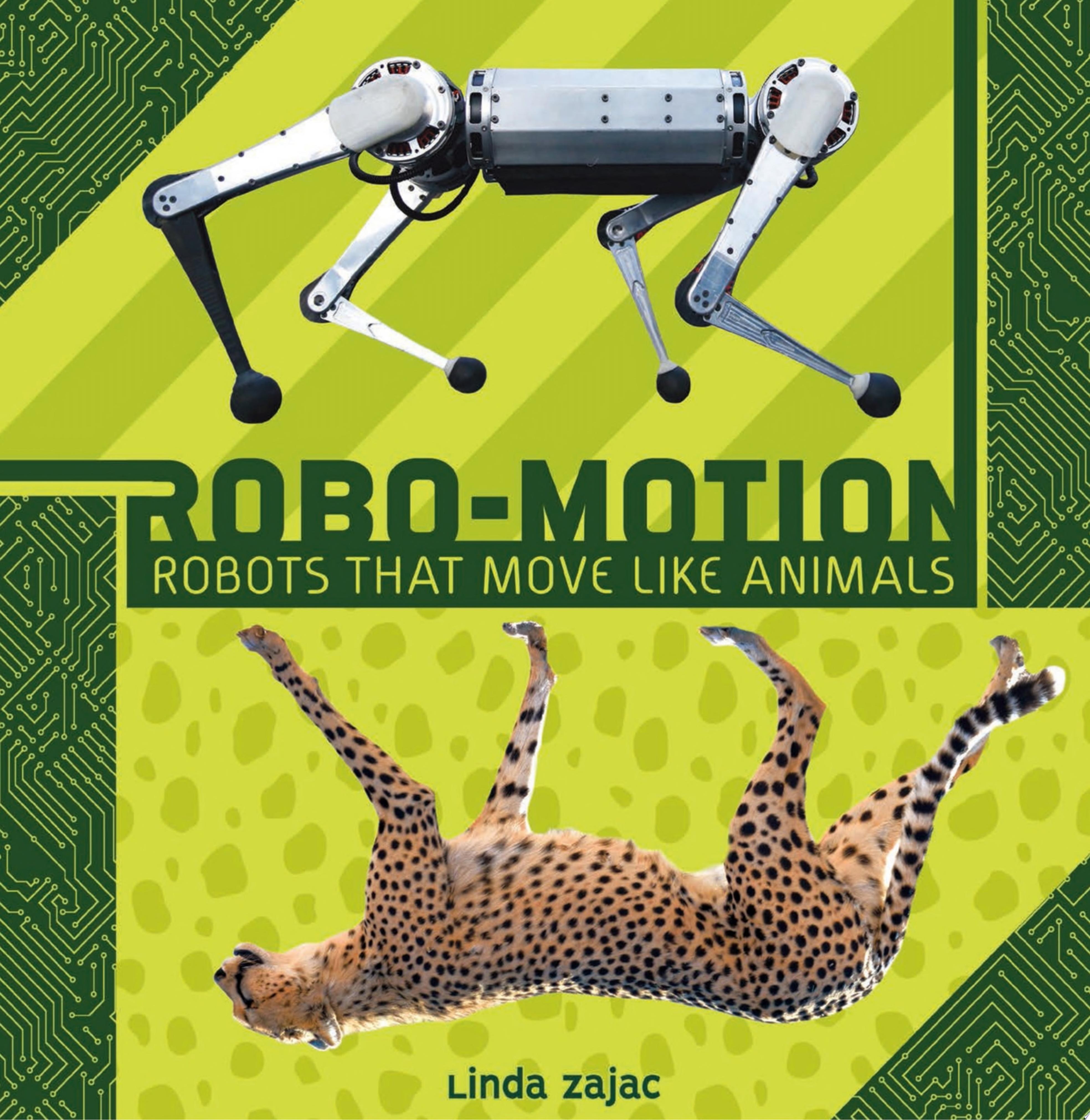 Image for "Robo-Motion"