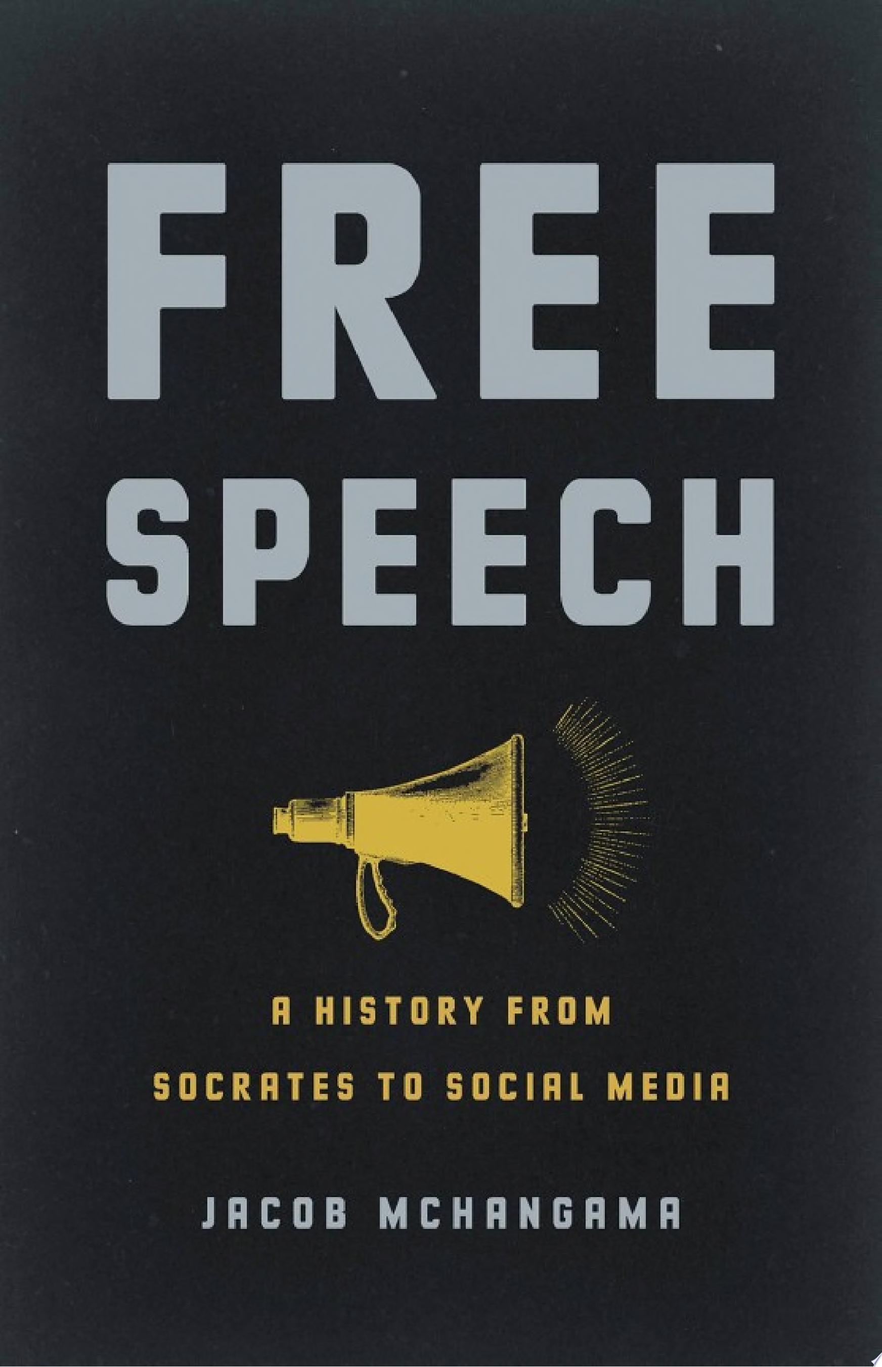 Image for "Free Speech"