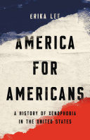 Image for "America for Americans"