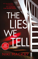 Image for "The Lies We Tell"