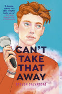 Image for "Can&#039;t Take That Away"