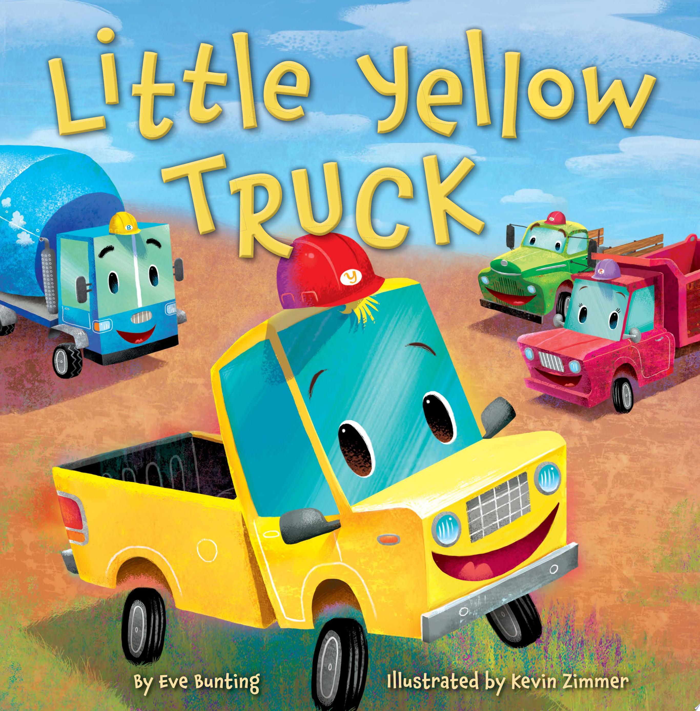 Image for "Little Yellow Truck"