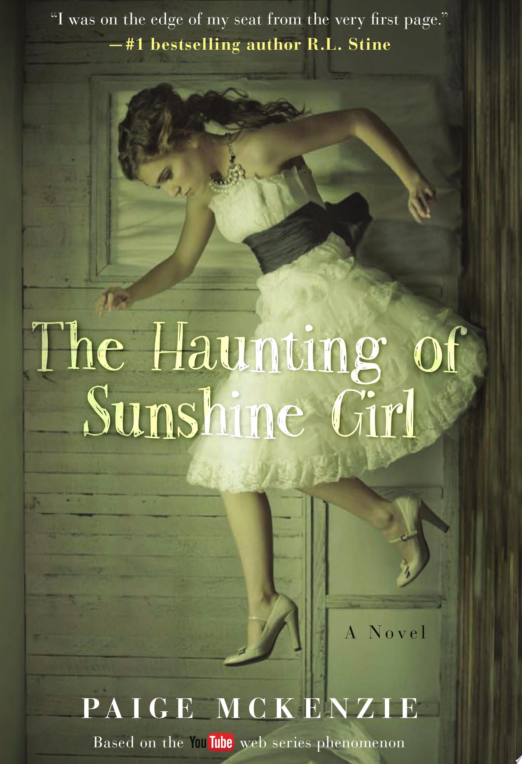 Image for "The Haunting of Sunshine Girl"
