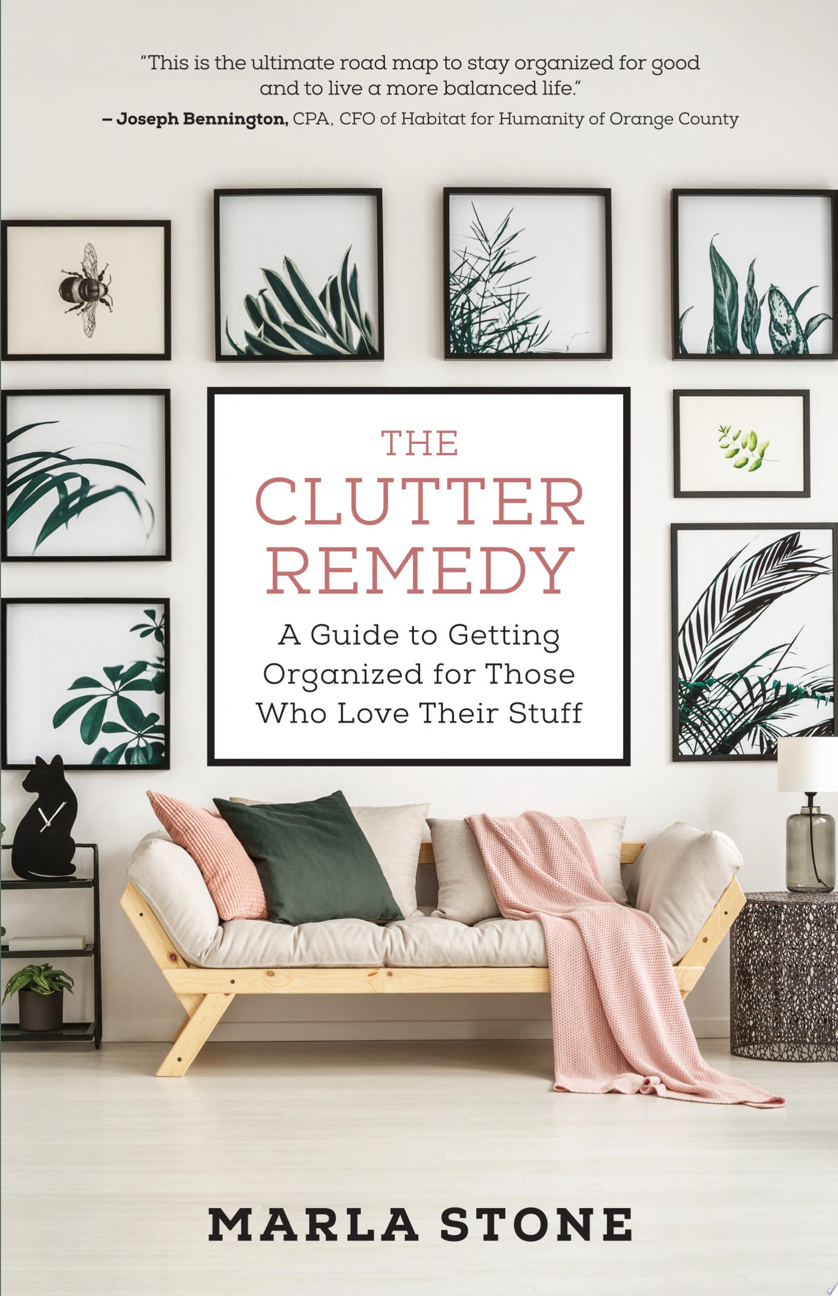 Image for "The Clutter Remedy"