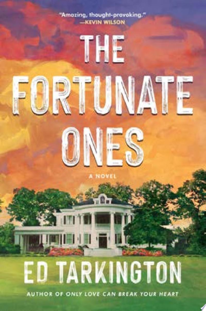 Image for "The Fortunate Ones"