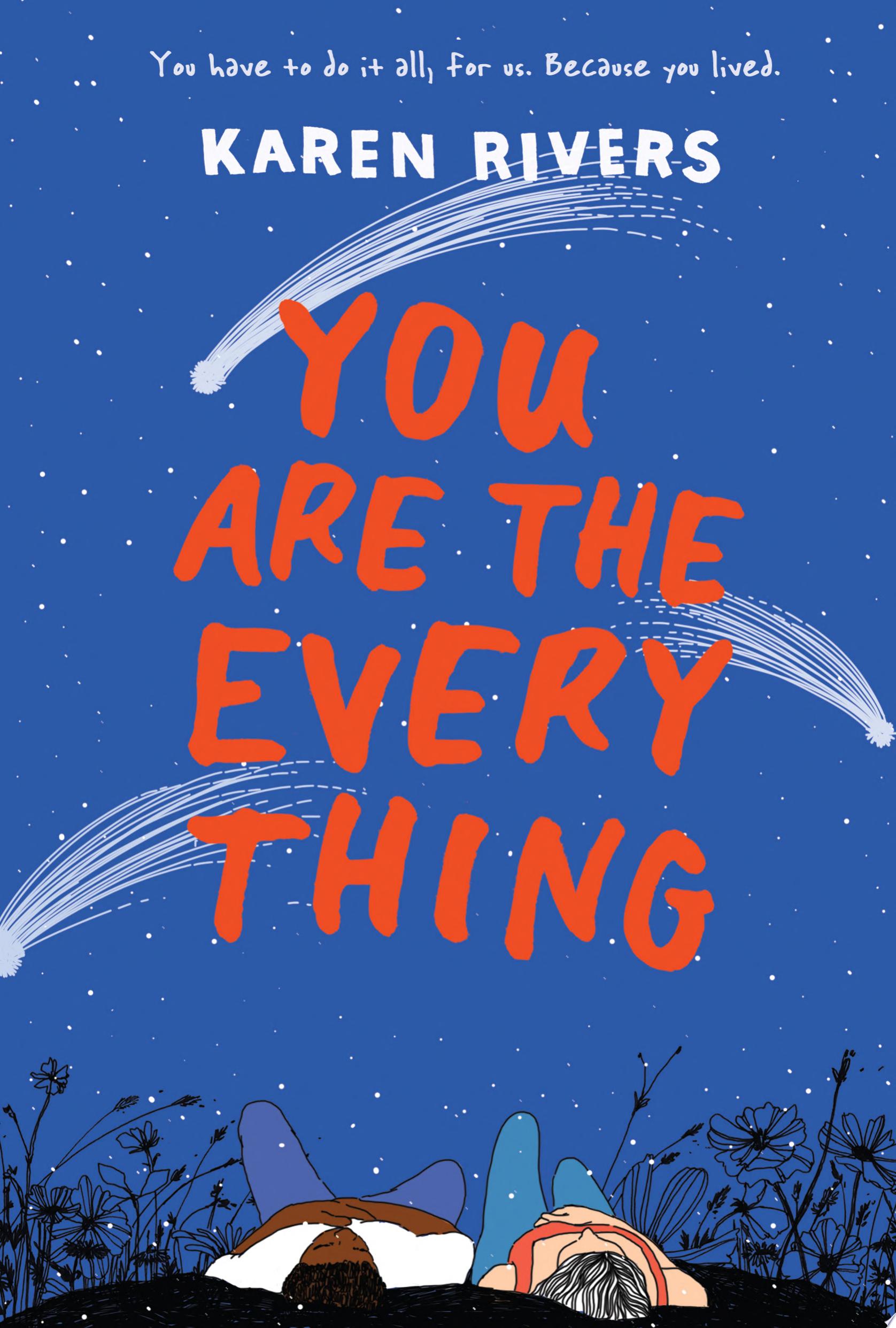 Image for "You Are The Everything"