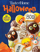 Image for "Taste of Home Halloween Mini Binder"